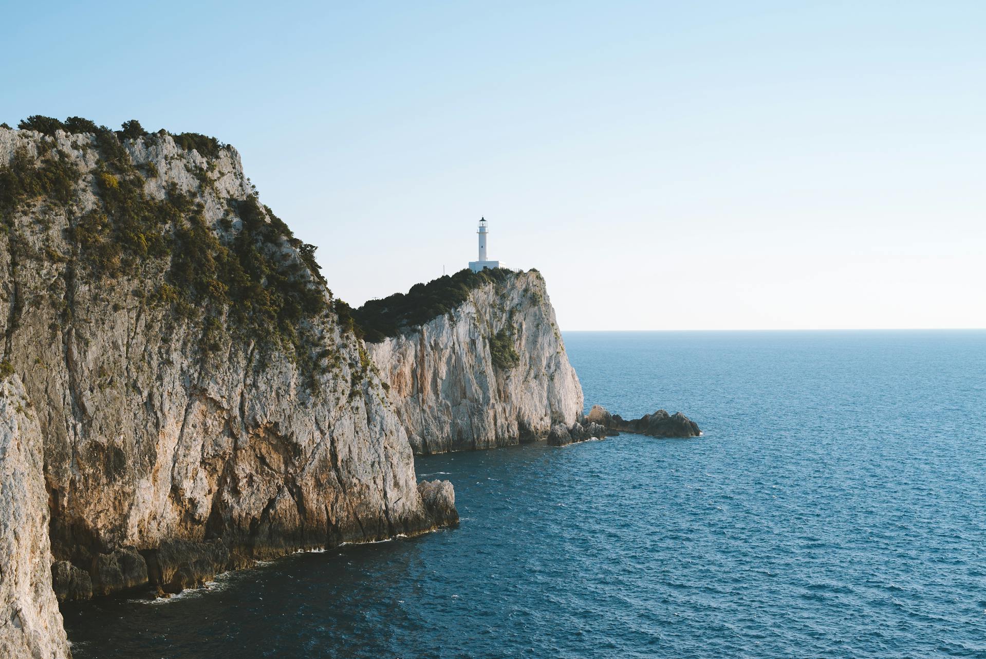 Cape Lefkadas