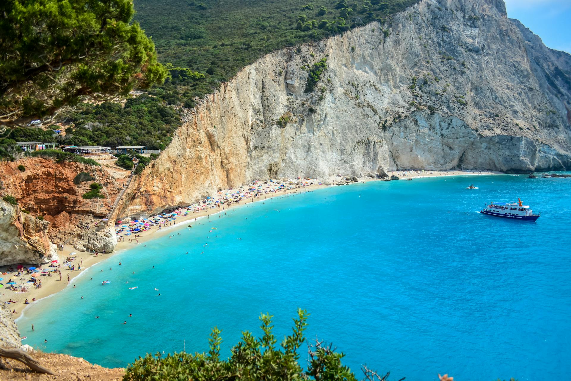 Porto Katsiki Beach